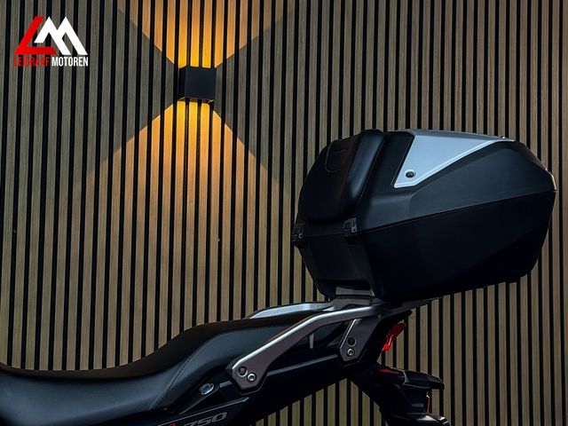 honda - xl-750-transalp