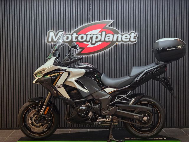 kawasaki - versys-1100-se