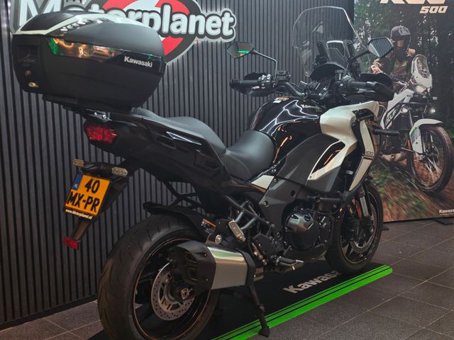 kawasaki - versys-1100-se