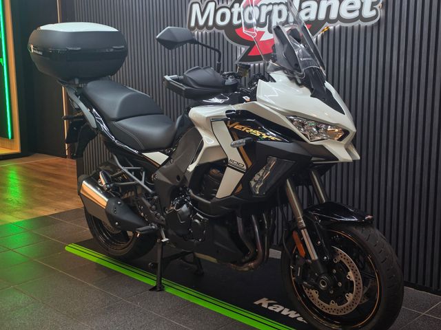 kawasaki - versys-1100-se