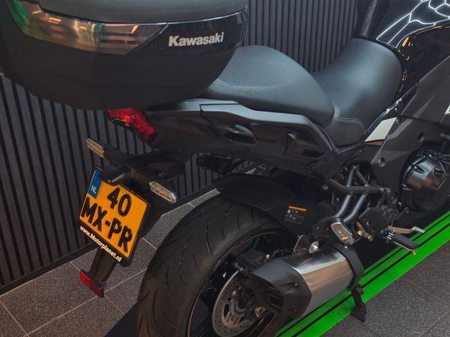 kawasaki - versys-1100-se