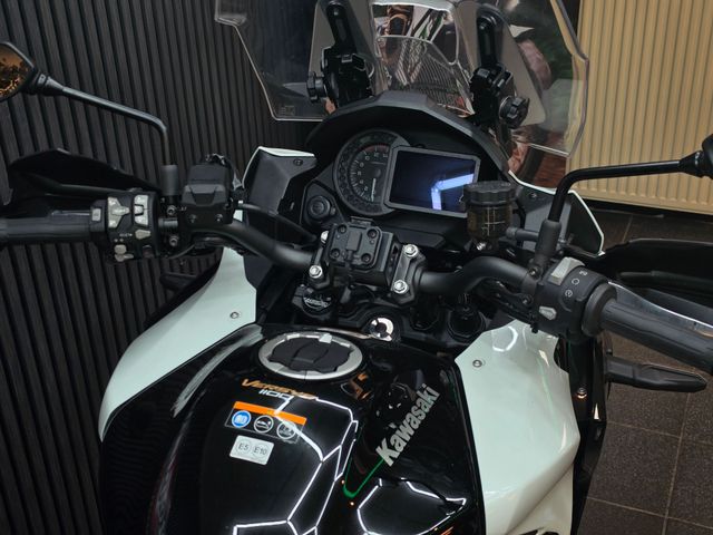 kawasaki - versys-1100-se