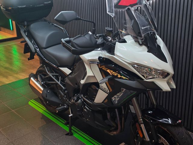 kawasaki - versys-1100-se