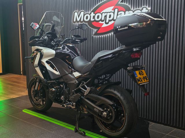 kawasaki - versys-1100-se