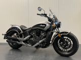 INDIAN MOTORCYCLE SCOUT