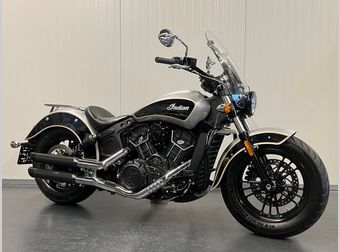 Indian Motorcycle Scout 2017 occasion