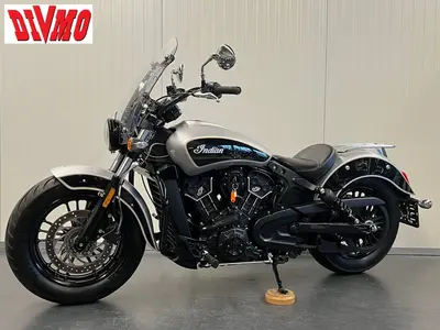 INDIAN MOTORCYCLE SCOUT – foto 2