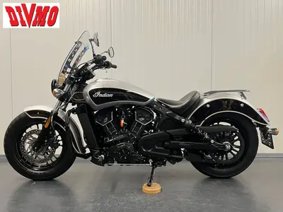 INDIAN MOTORCYCLE SCOUT – foto 3