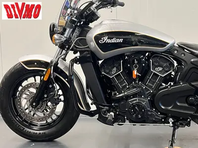 INDIAN MOTORCYCLE SCOUT – foto 4