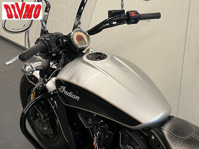 indian - scout