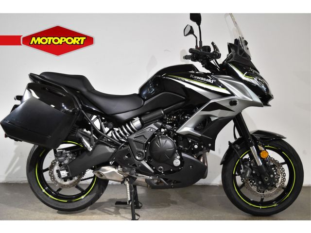 kawasaki - versys-650-abs