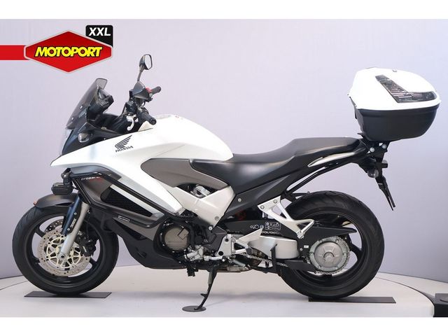 honda - vfr-800-x-crossrunner