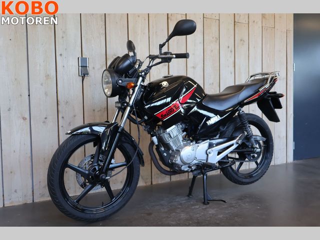 yamaha - ybr-125