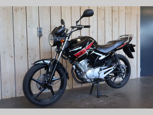 yamaha - ybr-125