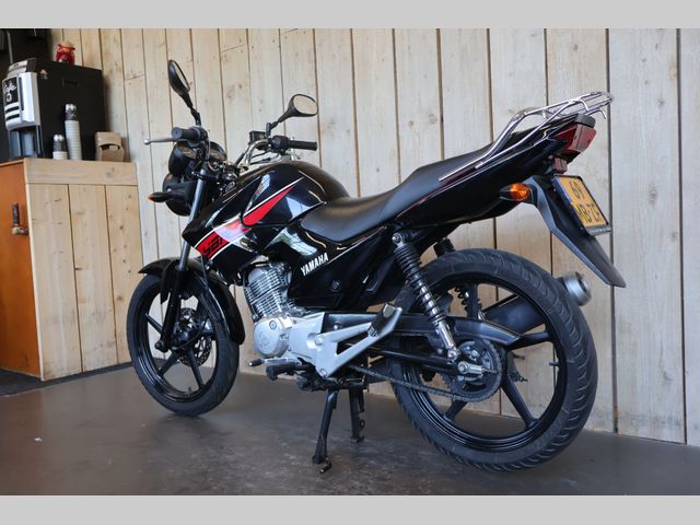 yamaha - ybr-125