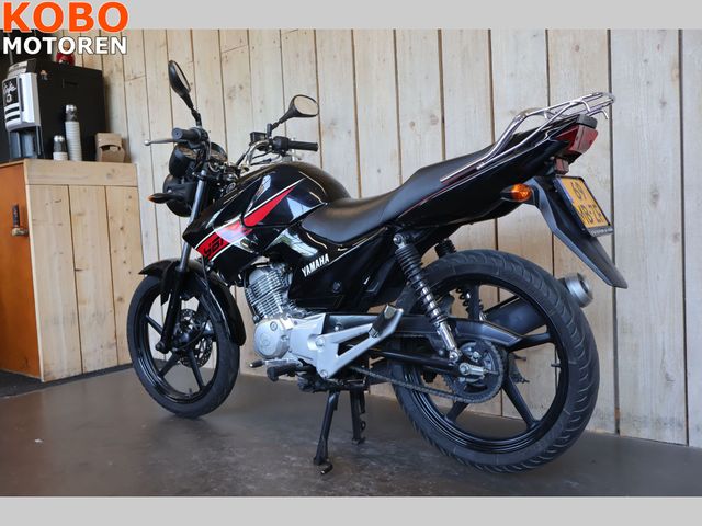 yamaha - ybr-125