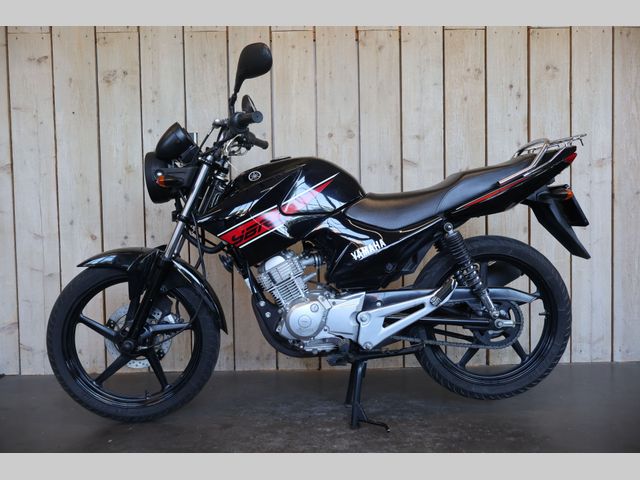 yamaha - ybr-125