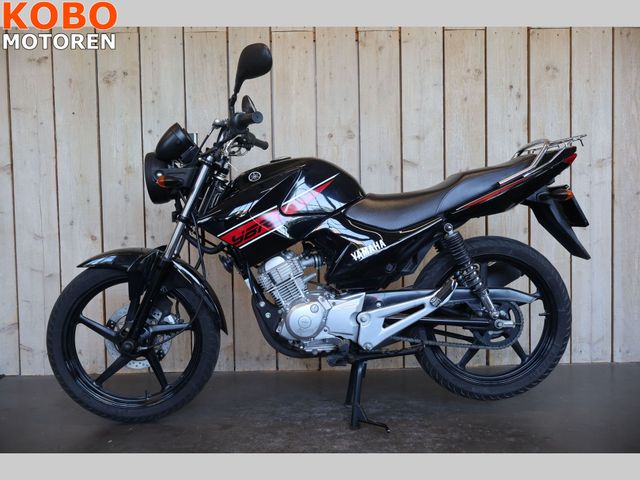 yamaha - ybr-125