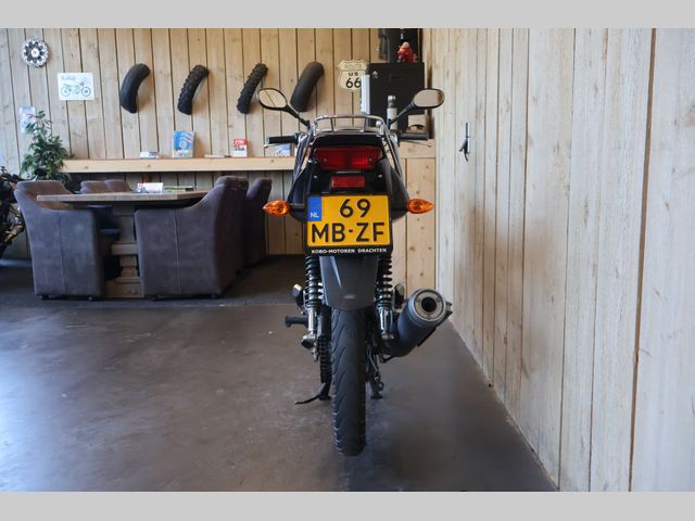 yamaha - ybr-125