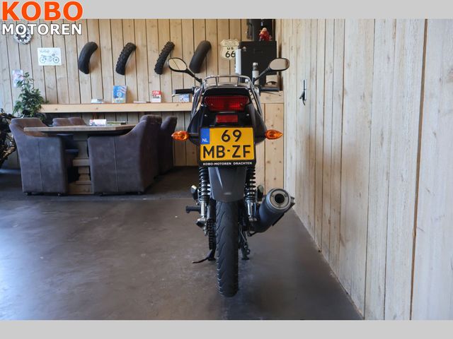 yamaha - ybr-125