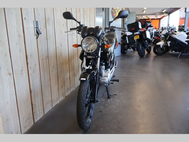 yamaha - ybr-125