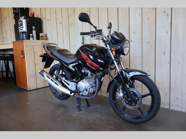 yamaha - ybr-125