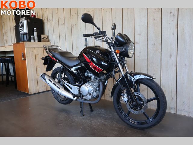 yamaha - ybr-125