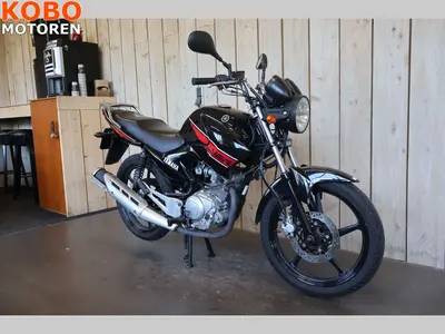 YAMAHA YBR 125 – foto 2