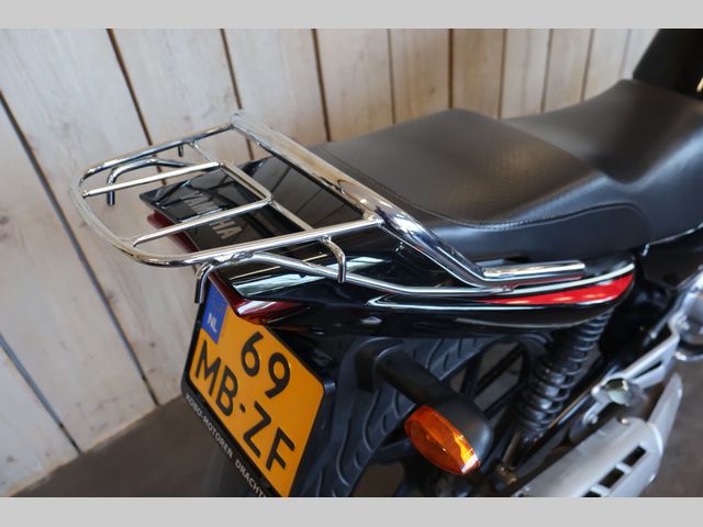 yamaha - ybr-125