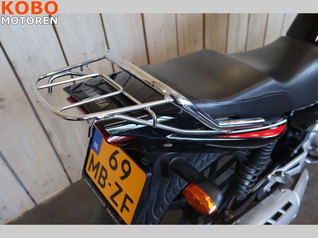 yamaha - ybr-125