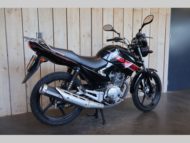 yamaha - ybr-125