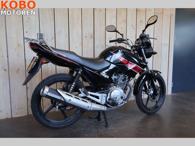 yamaha - ybr-125