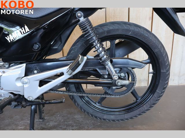 yamaha - ybr-125