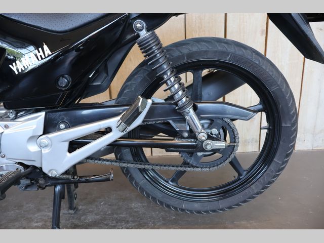 yamaha - ybr-125