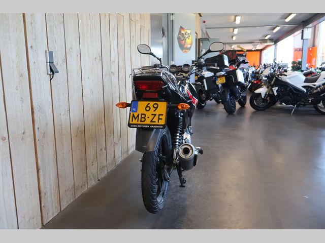 yamaha - ybr-125