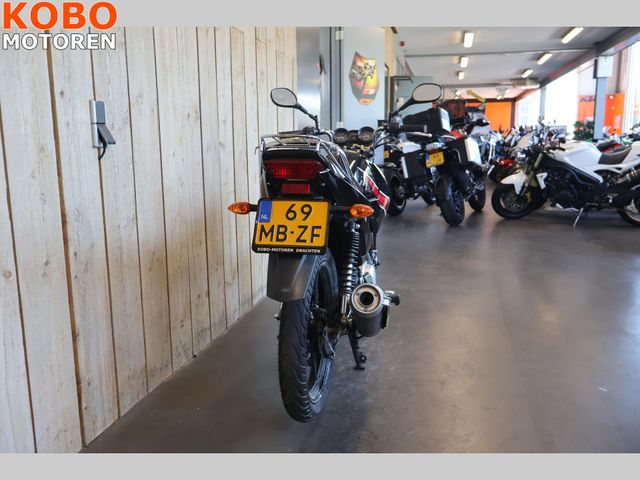 yamaha - ybr-125