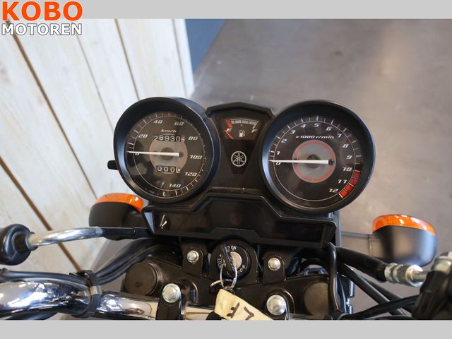 yamaha - ybr-125