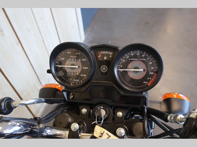 yamaha - ybr-125