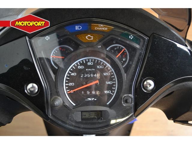 honda - sh-125i