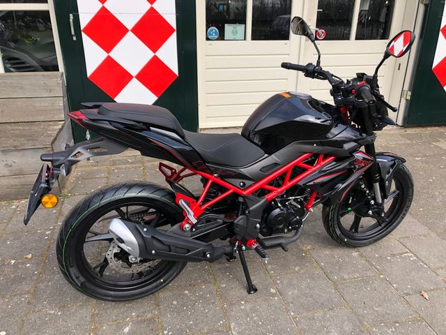 benelli - bn-125