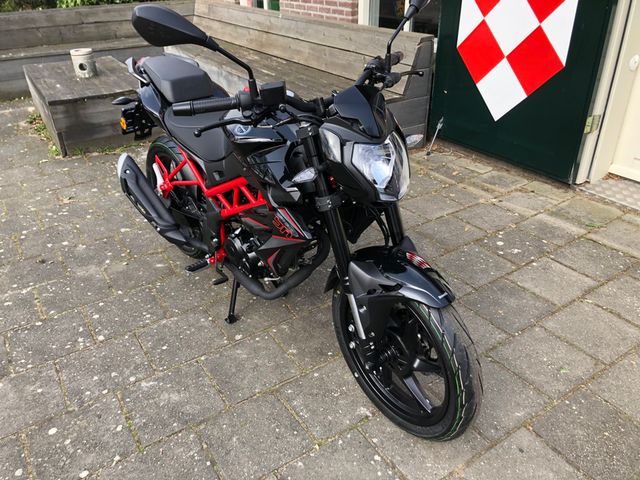 benelli - bn-125