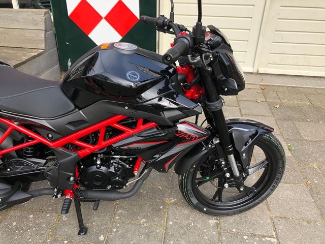 benelli - bn-125