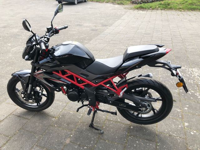 benelli - bn-125