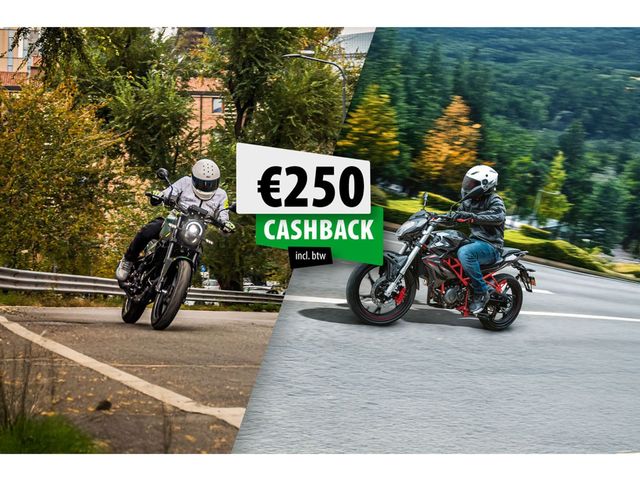 benelli - leoncino-125