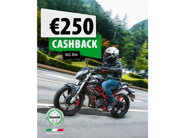 benelli - leoncino-125