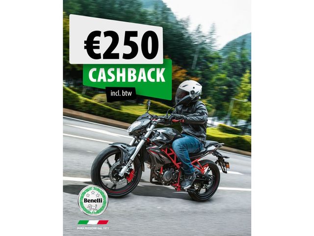 benelli - leoncino-125