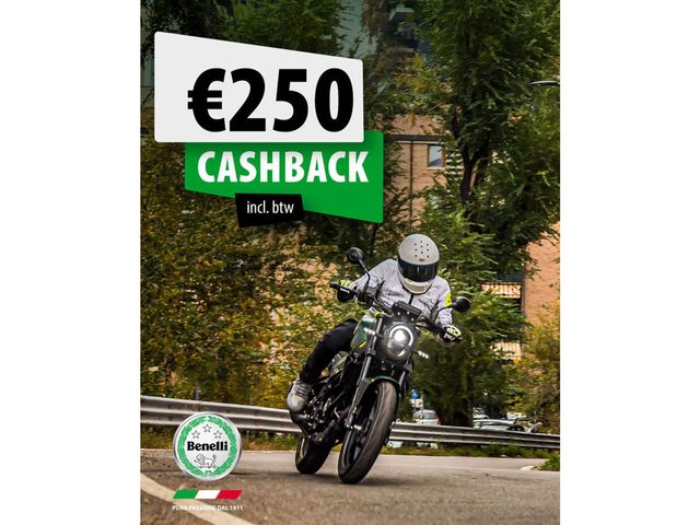 benelli - leoncino-125