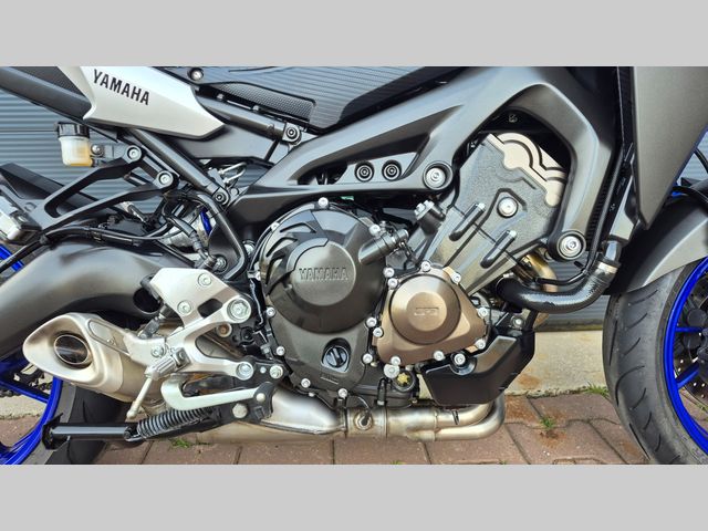 yamaha - tracer-900