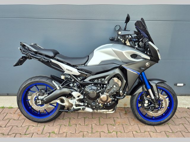 yamaha - tracer-900