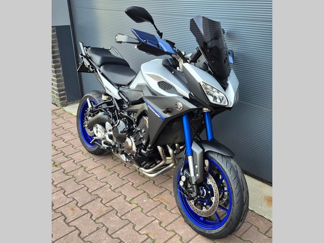 yamaha - tracer-900